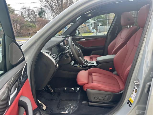 used 2024 BMW X3 car, priced at $62,975