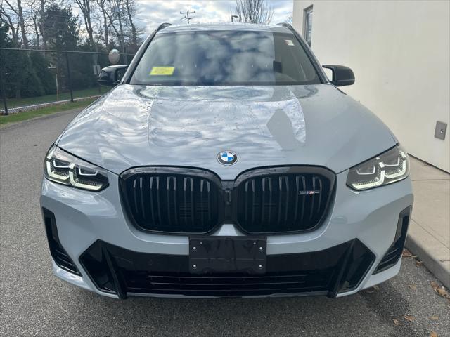 used 2024 BMW X3 car, priced at $62,975