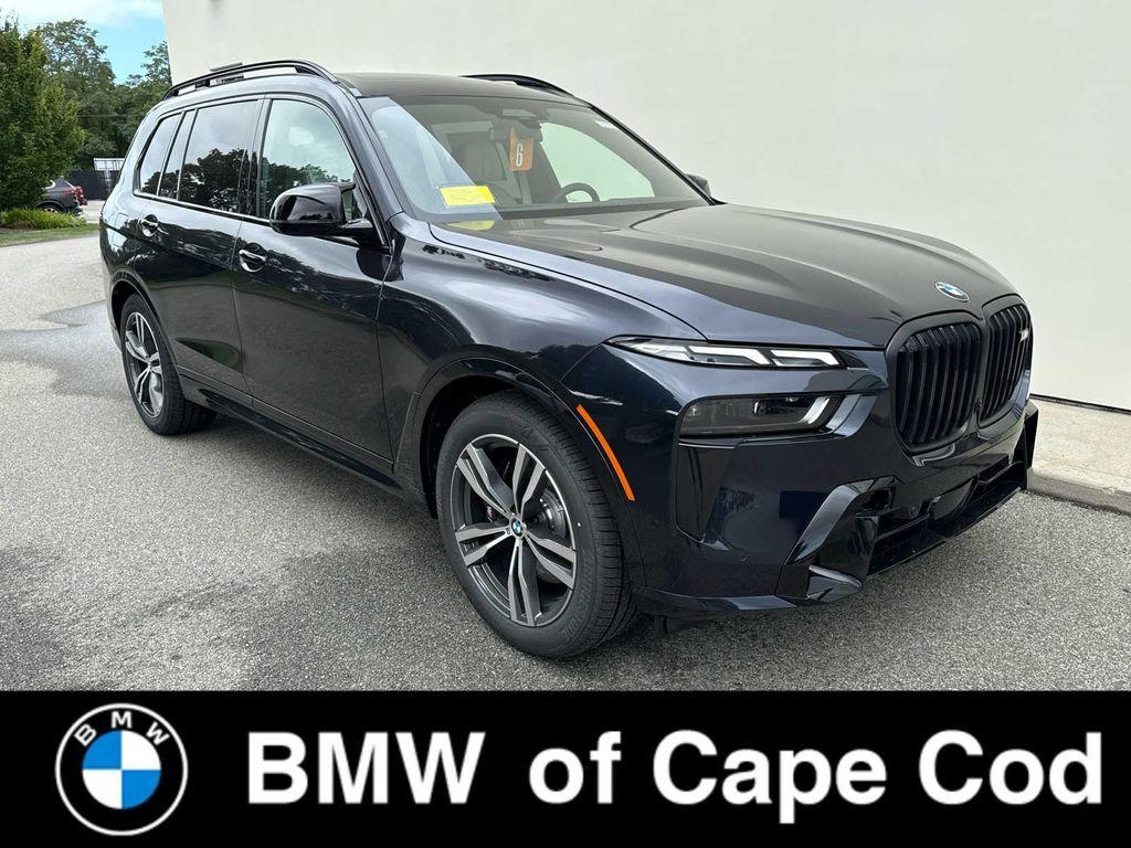 new 2026 BMW X7 car, priced at $125,375