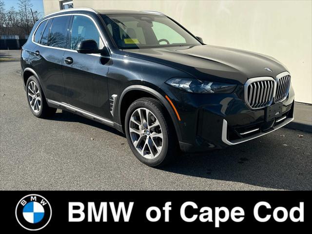 used 2024 BMW X5 car, priced at $61,975