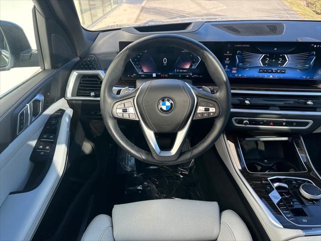 used 2024 BMW X5 car, priced at $61,975