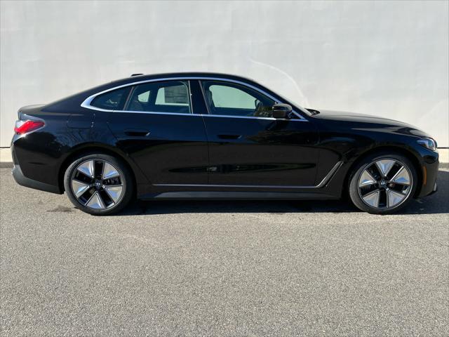 new 2025 BMW i4 Gran Coupe car, priced at $67,495