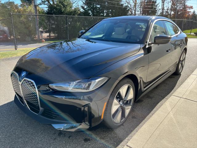 new 2025 BMW i4 Gran Coupe car, priced at $67,495