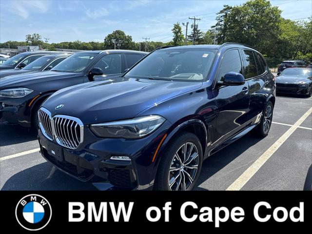 used 2019 BMW X5 car, priced at $34,275