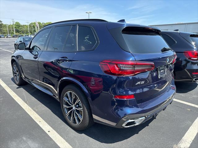 used 2019 BMW X5 car, priced at $34,275