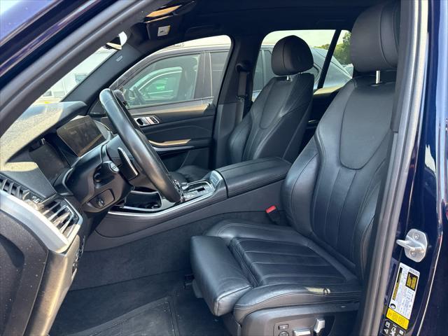 used 2019 BMW X5 car, priced at $34,275