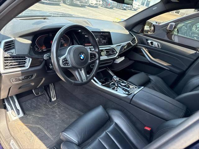 used 2019 BMW X5 car, priced at $34,275