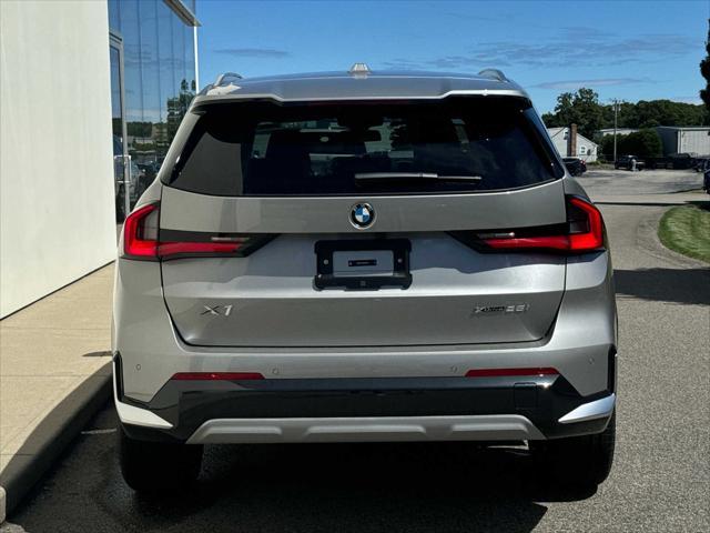 new 2025 BMW X1 car, priced at $47,090