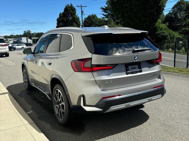 new 2025 BMW X1 car, priced at $47,090