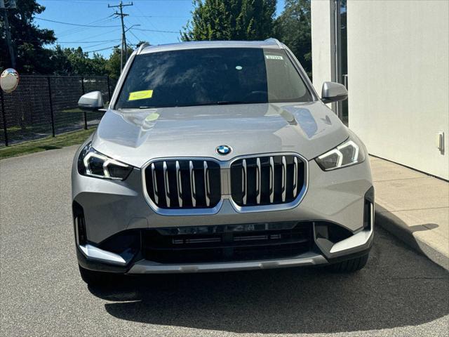 new 2025 BMW X1 car, priced at $47,090