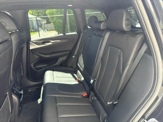 used 2024 BMW X3 car, priced at $59,275