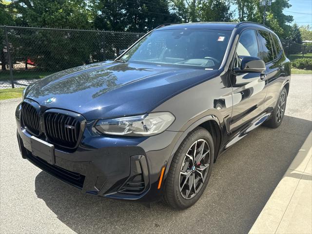 used 2024 BMW X3 car, priced at $59,275
