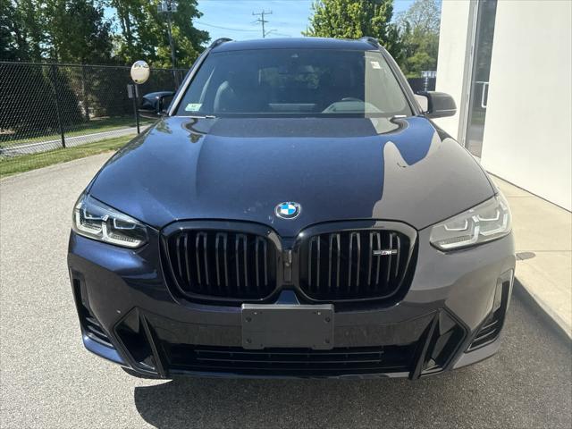 used 2024 BMW X3 car, priced at $59,275