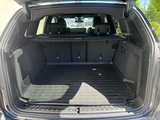 used 2024 BMW X3 car, priced at $59,275