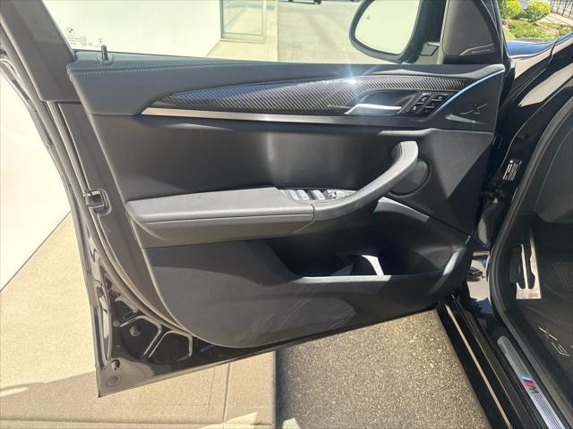used 2024 BMW X3 car, priced at $59,275