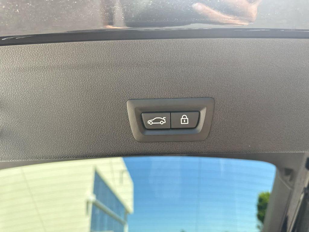 used 2021 BMW X6 M car, priced at $63,575