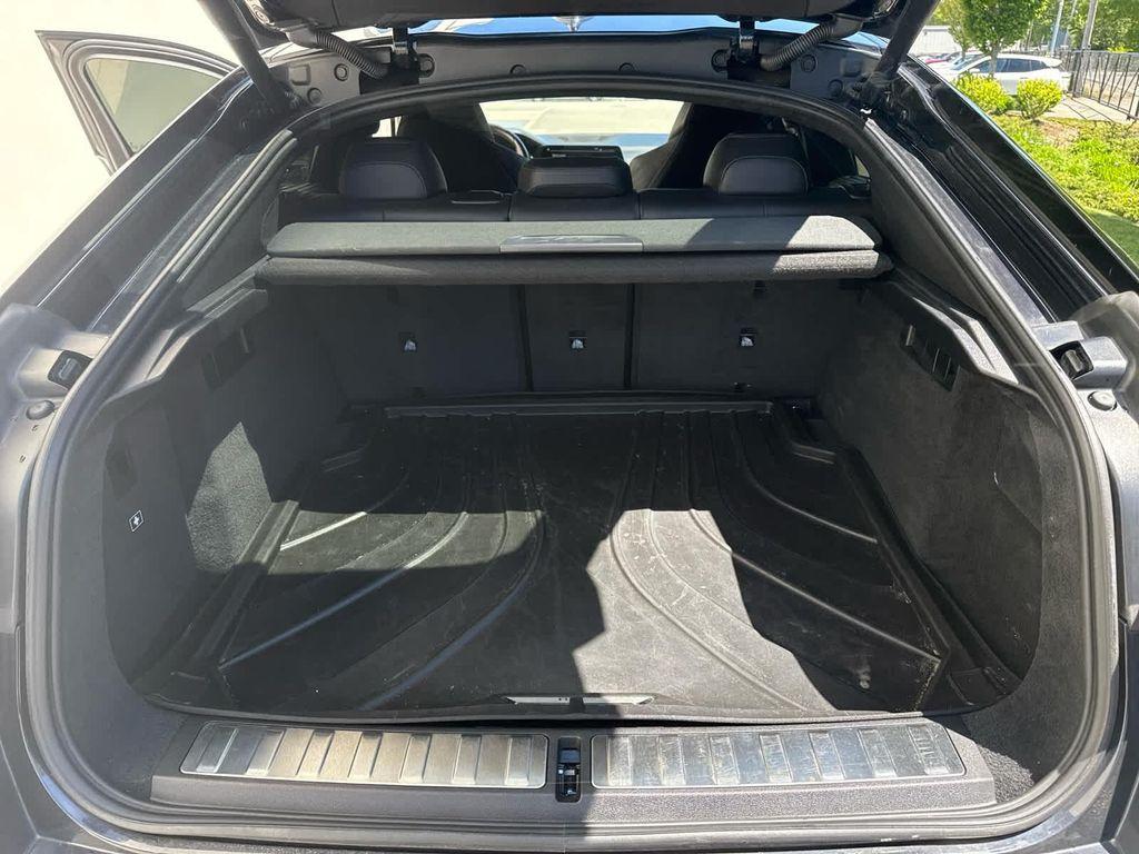 used 2021 BMW X6 M car, priced at $63,575