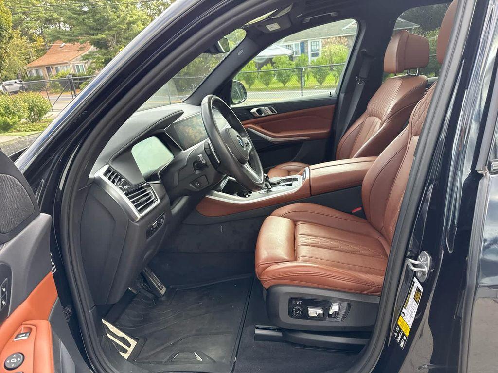 used 2023 BMW X3 car, priced at $49,975
