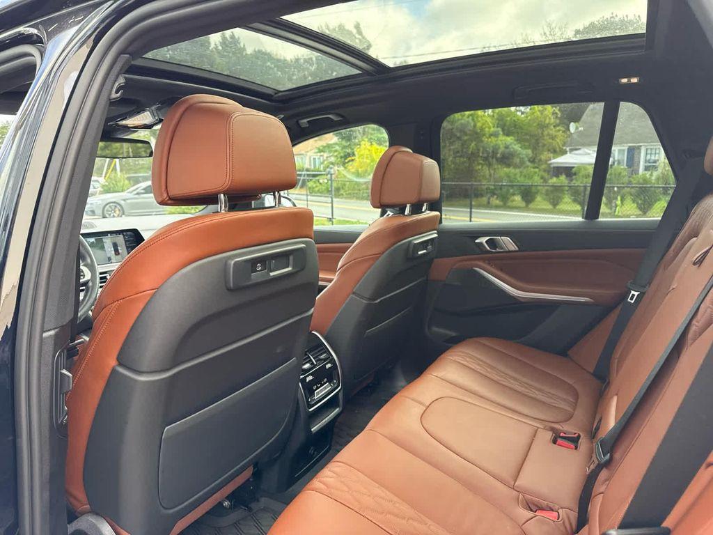 used 2023 BMW X3 car, priced at $49,975