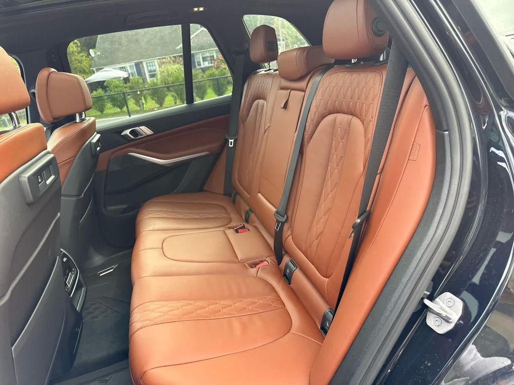 used 2023 BMW X3 car, priced at $49,975