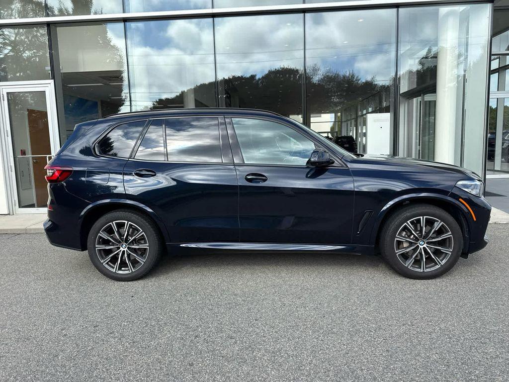 used 2023 BMW X3 car, priced at $49,975