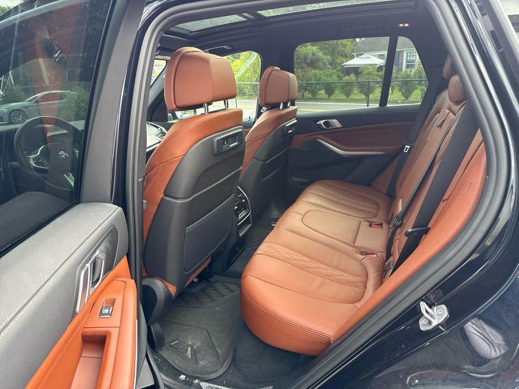 used 2023 BMW X3 car, priced at $49,975