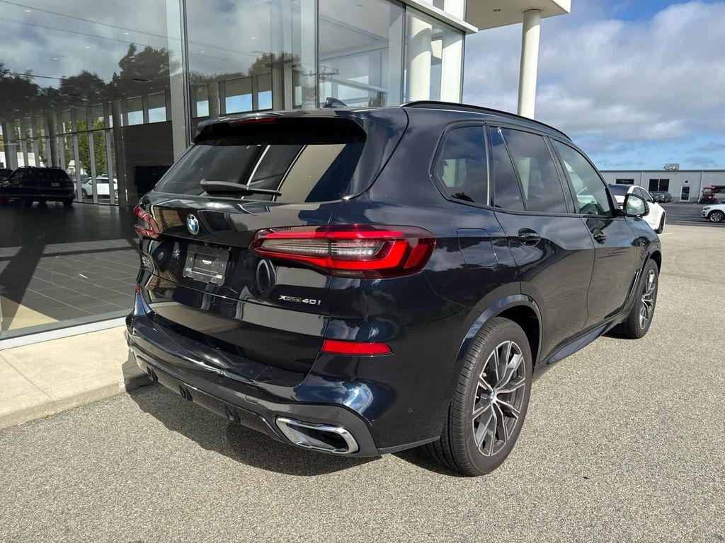 used 2023 BMW X3 car, priced at $49,975