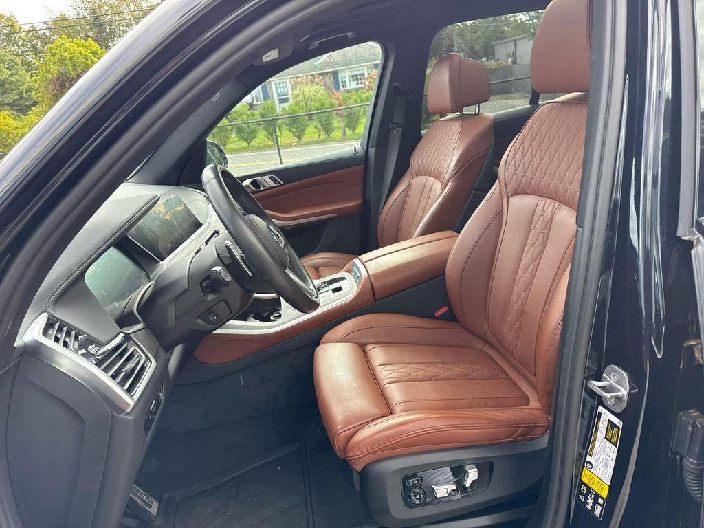 used 2023 BMW X3 car, priced at $49,975