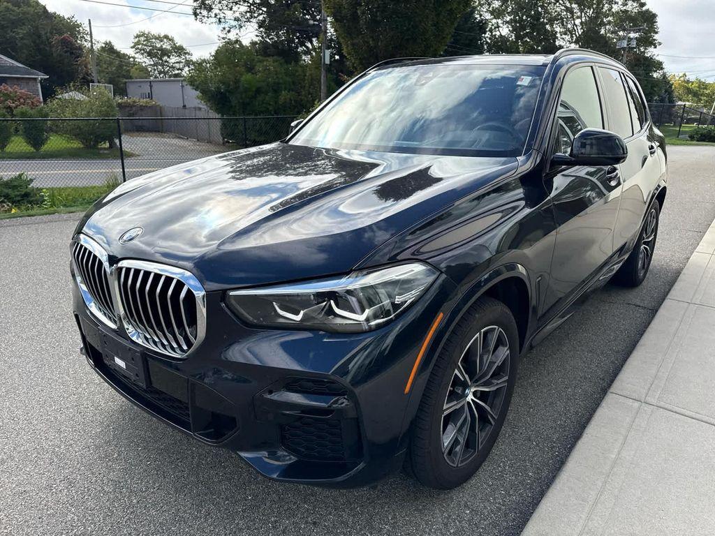 used 2023 BMW X3 car, priced at $49,975