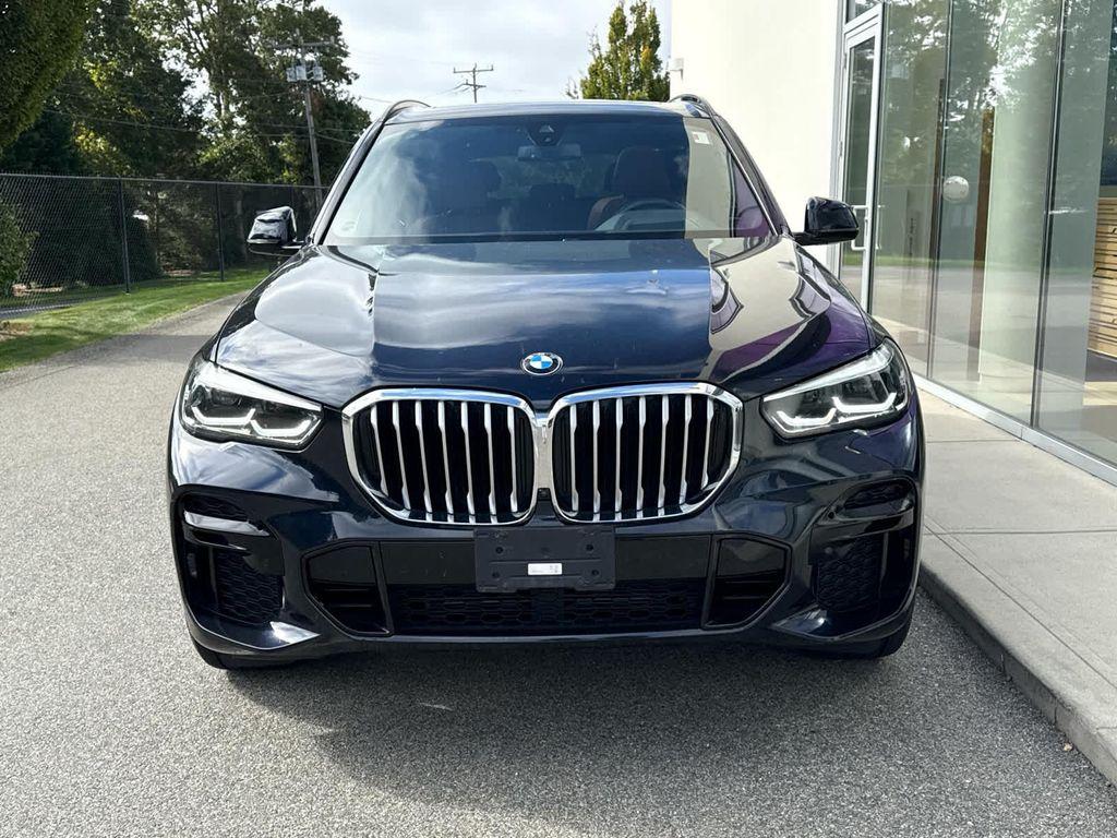 used 2023 BMW X3 car, priced at $49,975