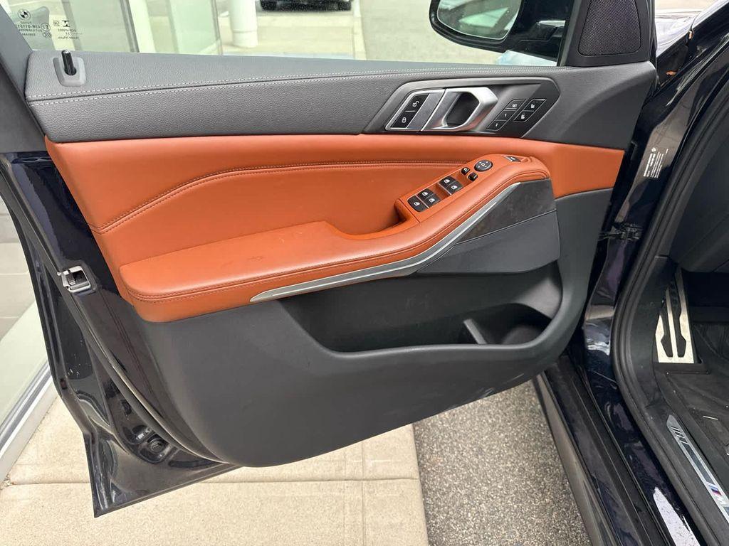 used 2023 BMW X3 car, priced at $49,975
