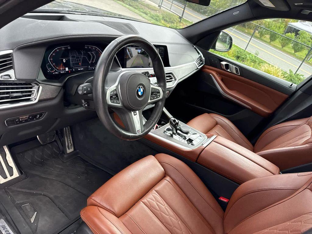 used 2023 BMW X3 car, priced at $49,975