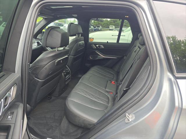used 2024 BMW X5 car, priced at $81,975