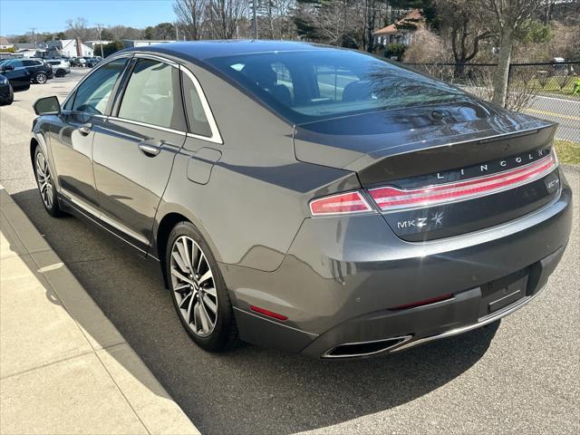 used 2019 Lincoln MKZ car, priced at $19,875