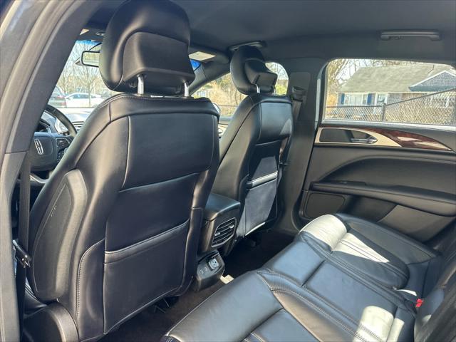 used 2019 Lincoln MKZ car, priced at $19,875