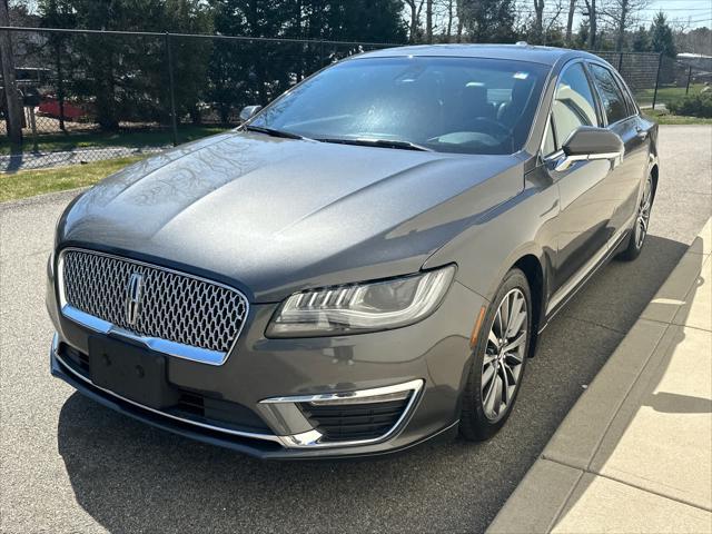 used 2019 Lincoln MKZ car, priced at $19,875