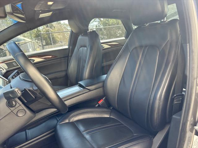 used 2019 Lincoln MKZ car, priced at $19,875