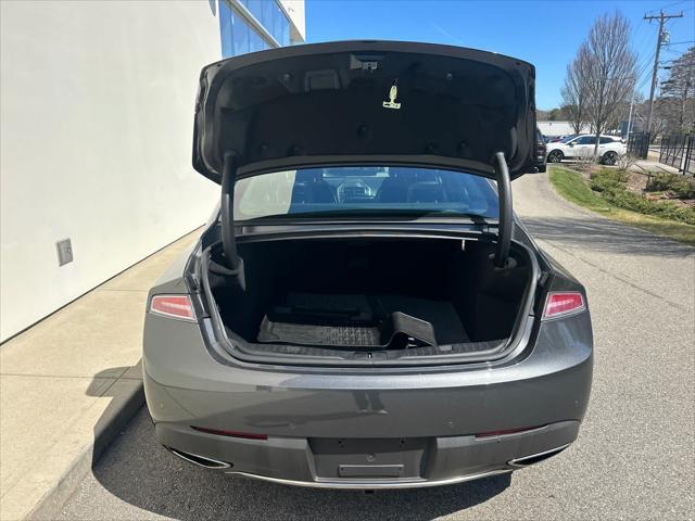 used 2019 Lincoln MKZ car, priced at $19,875