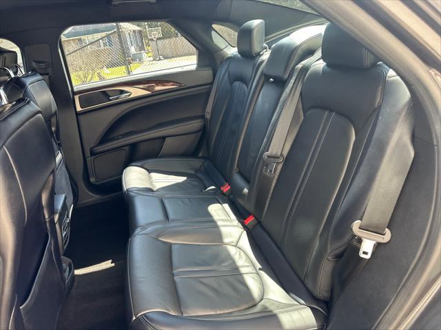 used 2019 Lincoln MKZ car, priced at $19,875
