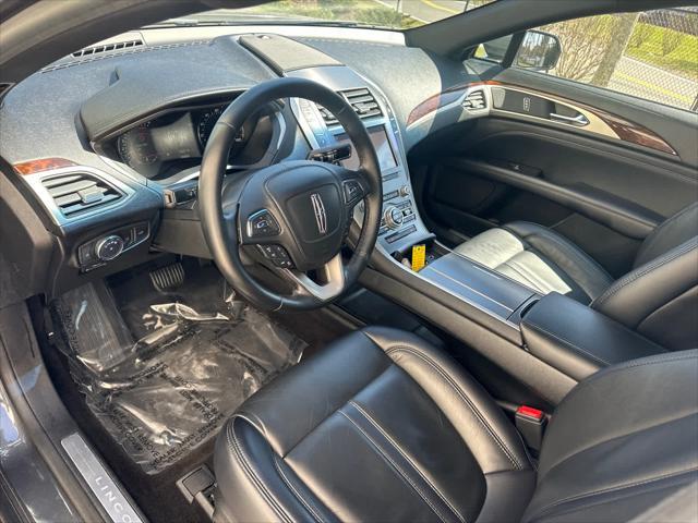 used 2019 Lincoln MKZ car, priced at $19,875