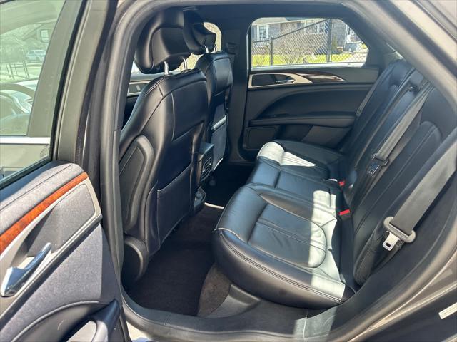 used 2019 Lincoln MKZ car, priced at $19,875