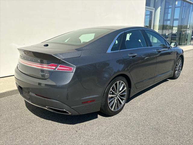 used 2019 Lincoln MKZ car, priced at $19,875