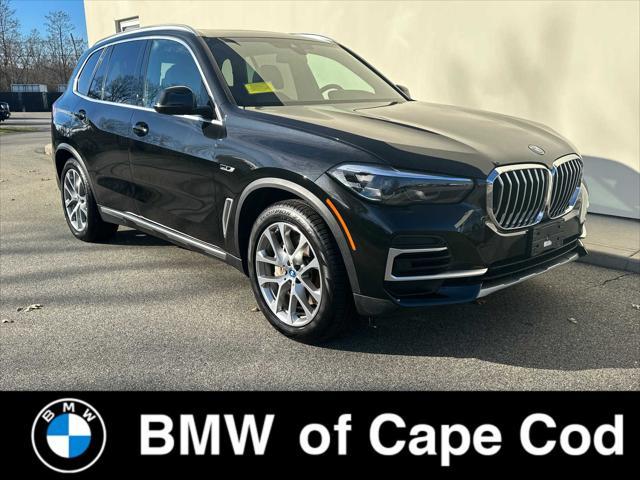 used 2023 BMW X5 PHEV car, priced at $41,775