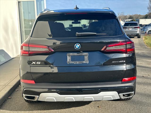 used 2023 BMW X5 PHEV car, priced at $41,775