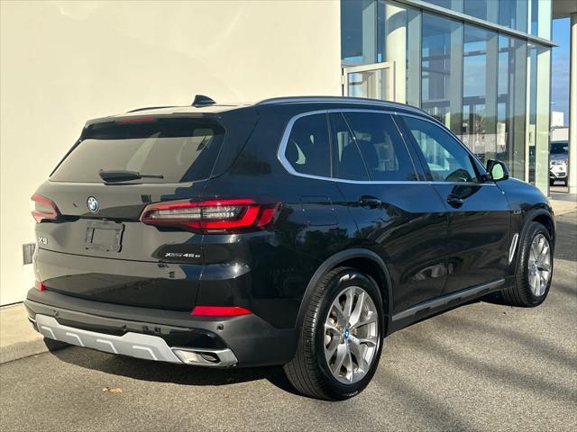 used 2023 BMW X5 PHEV car, priced at $41,775