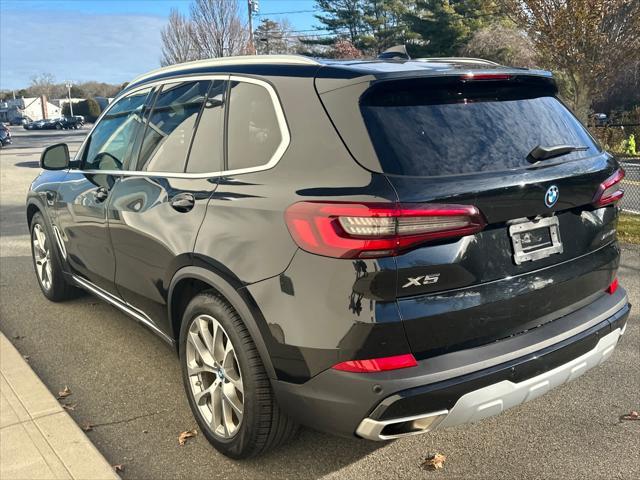 used 2023 BMW X5 PHEV car, priced at $41,775