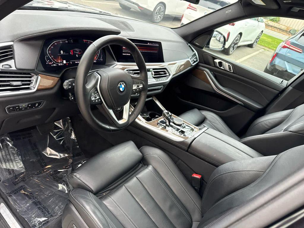 used 2019 BMW X5 car, priced at $24,975