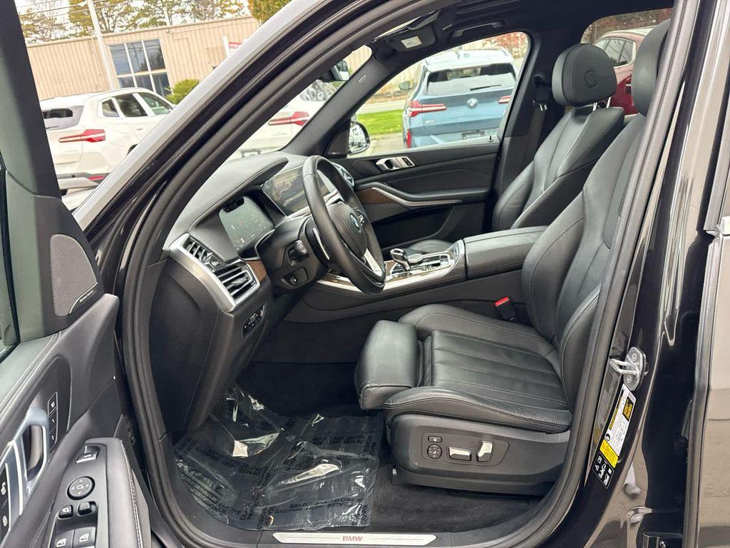 used 2019 BMW X5 car, priced at $24,975