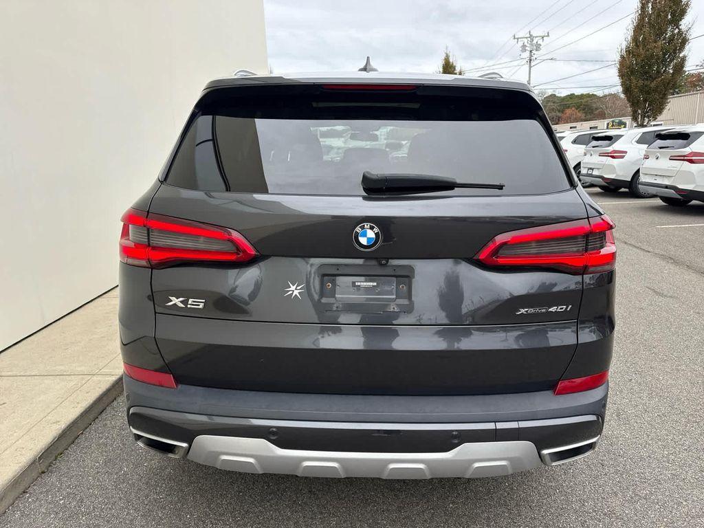used 2019 BMW X5 car, priced at $24,975