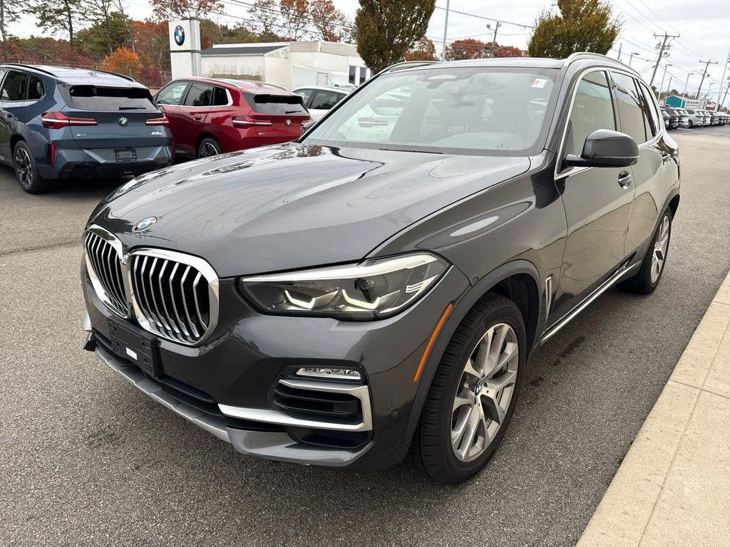 used 2019 BMW X5 car, priced at $24,975